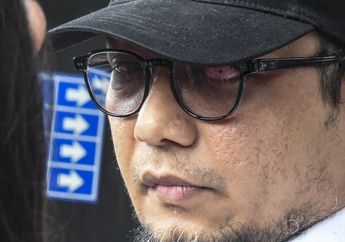 Tak Percaya Motif 2 Polisi yang Siramkan Air Keras kepadanya, Novel Baswedan: Dendam Pribadinya atau Dendam Atasannya?