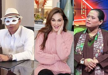 Seolah Dukung Ramalan Mbak You, Paranormal Wirang Birawa Turut Kabarkan Artis Berinisial LM Bakal Menikah Tahun 2020, Luna Maya?