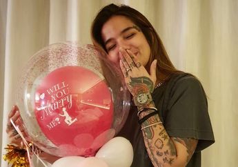 Dulu Hamil Diluar Nikah, Kini Artis Cantik Ini Hidup di Rumah Mewah Bak Istana