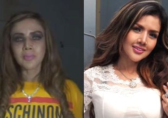 Sesumbar Perawatan Wajah dan Body Senilai Rp 8 Miliar, Begini Wajah Asli Barbie Kumalasari Saat Tampil Polosan Tanpa Pakai Makeup!
