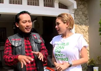 Kunjungi Rumah Mewah Denny Cagur, Nikita Mirzani Terperangah ketika Melihat Alat Ini: Gila, Kaya Banget!