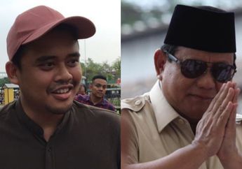 Prabowo Subianto Berfoto dengan Bobby Nasution di Ruang Kerjanya, Seorang Pengamat Ungkap Makna Tersembunyi di Balik Potret Tersebut: Posisinya Spesial Sekali
