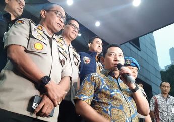 Beredar Kabar Simpang Siur tentang Pelaku Penyerangan Novel Baswedan yang Disebut Telah Ditangkap atau Justru Menyerahkan Diri, Polri: Diamankan! Tahu Diamankan Nggak?