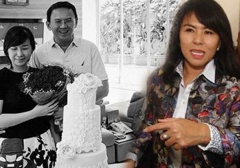 Kronologi Perselingkuhan Veronica Tan yang Berawal dari Sepatu Basah Terbongkar, Fifi Lety Bantah Dirinya Terlibat: Saya Tidak Pernah Bilang Vero Selingkuh ke Ahok!