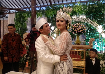 Berani Dinikahi Duda yang Umurnya 32 Tahun Lebih Tua, Tiara Amalia Tiba-tiba Bagi-bagi Kabar Ini, Suaminya yang Sempat Kesulitan Benar-benar Nggak Sangka