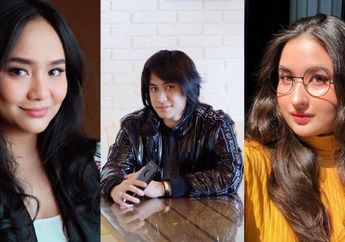 Bak Buah Jatuh Tak Jauh dari Pohonnya, Deretan Anak Artis ini Sukses Mengikuti Jejak Orang Tua, Ada yang Sudah Dikenal Di Luar Negeri!