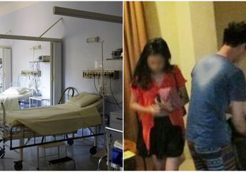 Bak Putus Urat Malu, Tangan Masih Tertancap Infus, Pasangan Sejoli Ini Asyik Bercinta di Rumah Sakit hingga Bikin Geger Warganet Usai Video Asusilanya Tersebar