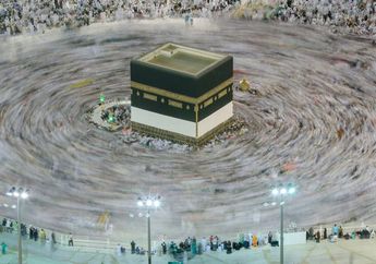 Hari Ini, Ada Peristiwa Langka yang Bisa Jadi Hiburan di Tengah Pandemi: Matahari Tepat Berada di Atas Kabah yang Bisa Kita Saksikan di Sini