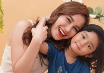 Tumbuh Tanpa Ayah, Siapa Sangka Buah Hati Ayu Ting Ting Pernah Merengek Minta Sosok Ini Jadi Papanya, 'Bilqis Nggak Boleh Bilang Gitu!'