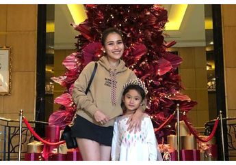 Jadi Orang Tua Tunggal Untuk Bilqis, Ayu Ting Ting Hingga Kini Tak Kunjung Bisa Wujudkan Impian sang Putri, Salah Satunya Miliki Suami Baru!