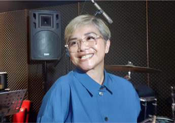Ruth Sahanaya Akui Dapat Honor Tinggi Saat Manggung di Momen Pergantian Tahun