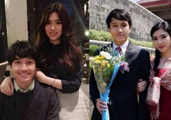 Foto-foto Lamaran Penyanyi Cantik Ini Bikin Baper, Rupanya Sosok Calon Sang Suami Bukan Sembarang Orang. Dia Punya Profesi yang Jadi Idaman Perempuan!