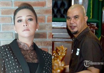 Sudah Berdamai dengan Ahmad Dhani Setelah Dulu Berebut Hak Asuh Anak, Maia Estianty Kirim Salam untuk Ahmad Dhani yang Akan Bebas dari Penjara: Salam dari Daddy Sama Bunda Ya...