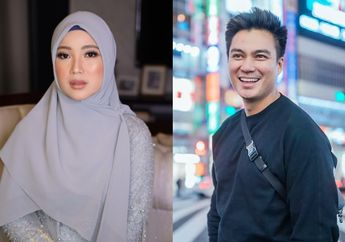 Sambangi Paula Verhoeven yang Baru Saja Melahirkan, Chacha Frederica Malah Dibikin Keki Baim Wong!