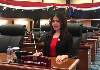 Dikabarkan akan Melepas Masa Lajang Tahun Depan, Tina Toon Akhirnya Buka Suara