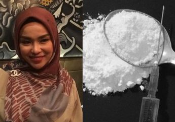 Geger Medina Zein Diam-diam Konsumsi Narkoba, Ternyata Begini Dampak Berbahaya Narkotika Jenis Amfetamin Bagi Kesehatan, Efeknya Bisa Sebabkan Gangguan Ini!