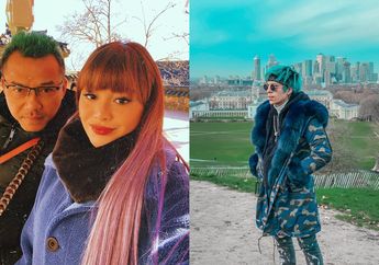 Blak-blakan, Aurel Hermansyah Akhirnya Beberkan First Kiss-nya Dihadapan Anang Hermansyah dan Atta Halilintar!