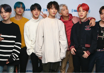 Hormati Kobe Bryant, ARMY Batalkan Hashtag Dukungan untuk BTS di Grammy