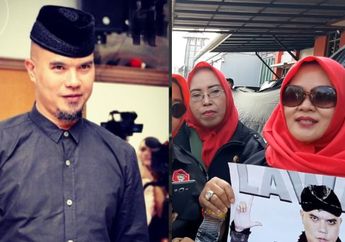 Demi Ahmad Dhani, Ibu Rumah Tangga Ini Merengek ke Suami Minta Izin Jemput Sang Idola