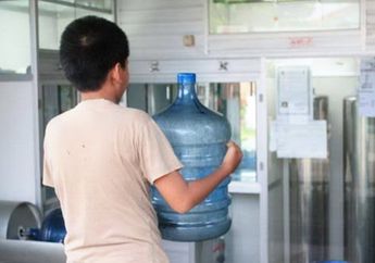 Dari Muda Minum Air Isi Ulang, Siap-siap Tua Nanti Hal Ini yang Akan Dialami Oleh Tubuh! Mending Tahu Sekarang daripada Nyesel