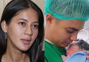 Belum Seminggu Jadi Ayah, Baim Wong Kena Semprot Paula Karena Lakukan Hal Ini ke Buah Hatinya 'Dilihatin dong Anaknya!'