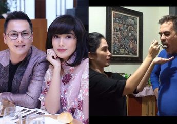 Ussy Sulistyawaty Masak Cumi untuk Mertua, Ayah Andhika Pratama Blak-blakan Mengaku Tak Suka: 'Jelek Menjijikan'