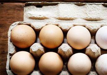 5 Tips Menyimpan Telur di dalam Kulkas dengan Benar, Jangan Sampai Keliru!