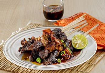 Jadi Makan Malam Favorit Orang Indonesia, Siapa Sangka Sate Bisa Picu Penyakit Mematikan ini, Hindari Mulai Dari Sekarang !