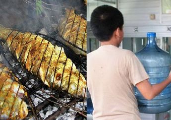 Berita Terpopuler Hari Ini, Dari Benarkah Makanan yang Dibakar Bisa Sebabkan Kanker sampai Minum Air Isi Ulang Ternyata Berbahaya bagi Tubuh