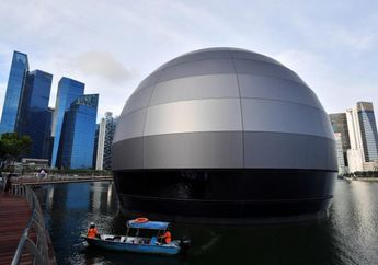 (Rumor) Apple Store Ketiga di Singapura Berada di Marina Bay Sands