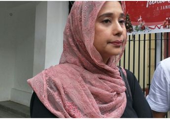 Kunjungi Ibra Azhari dan Medina Zein di Tahanan, Ayu Azhari: Semua Sudah Takdir, Harus Dihadapi