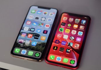 BOE Jadi Produsen Layar Terbesar Kedua iPhone, Siap Gantikan Samsung