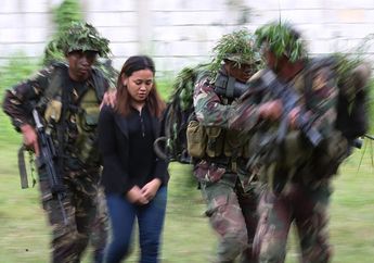 Diduga Jalankan Bom Bunuh Diri, Ini Identitas Wanita Indonesia yang Ditangkap Militer Filipina, Terkait Jaringan Abu Sayyaf?