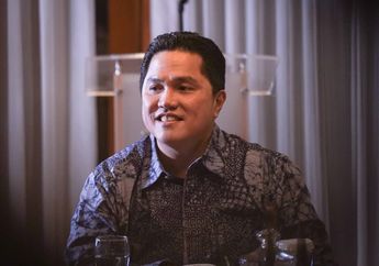Sering Dapat Ancaman Setelah Duduk di Kursi Menteri, Erick Thohir Akui Lebih Enak Jadi Pengusaha Ketimbang Jadi Menteri: Bisa Lebih Bebas