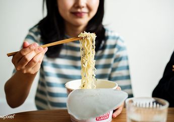 Alasan Mi Instan Menjadi Makanan yang Bisa Bikin Kecanduan, Simak Cara Penanganannya!