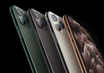 Seiko Advanced Penyebab Lahirnya Warna Midnight Green iPhone 11 Pro