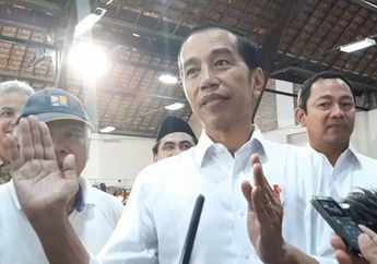 Angkat Bicara Mengenai Pelaku Penyiraman Air Keras Terhadap Novel Baswedan, Jokowi: Jangan Sebelum Ketemu Ribut, Setelah Ketemu Ribut!
