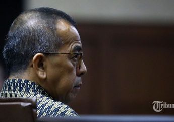 Mantan Dirut Garuda Didakwa Terima Suap Rp 46,3 Miliar untuk Pengadaan Pesawat, Emirsyah Satar: Karena Persahabatan, Saya Khilaf