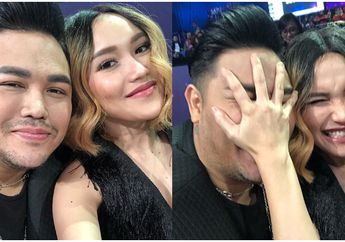 Tuliskan Ucapan Manis di Pertambahan Usia untuk Ivan Gunawan, Ayu Ting Ting: Love You Mas!