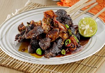 Tips Supaya Sate Tidak Cepat Gosong! Rasanya Dijamin Enak dan Tubuh Jauh Dari Kanker!