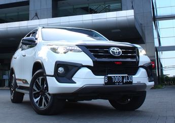 Fakta Mobil Mesin Diesel Irit Bahan Bakar, Ladies Perlu Paham Urusan Ini