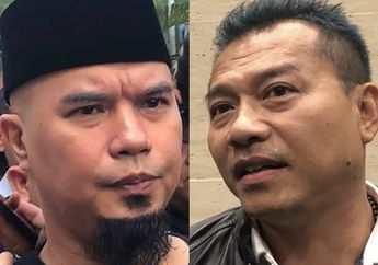 Ahmad Dhani Diserang Warganet, Anang Hermansyah Bongkar Rahasia Dapur 'Kejamnya itu Gara-gara Maia!'