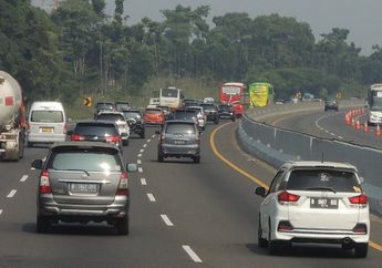 Awas Kejebak Macet di Jalan Tol Jakarta Cikampek, Ini Lokasinya
