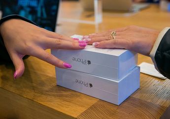 Produk Apple Berpotensi Dilarang Masuk ke Rusia Mulai Tahun Ini