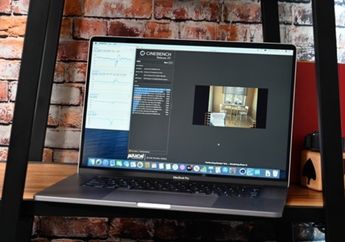 Apple Patenkan Teknologi Augmented Reality (AR) Speaker MacBook Pro