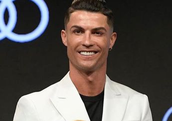 Bak Sultan, Christiano Ronaldo Tampil Mewah dengan Jam Tangan Termahal dan Cincin Berlian, Harganya Bikin Syok!