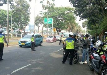 Sama-sama Terjaring Razia, Wanita Hamil Ini Malah Pergoki Pacarnya dengan Perempuan Lain: Untung Kena Razia Ketahuan Lo!