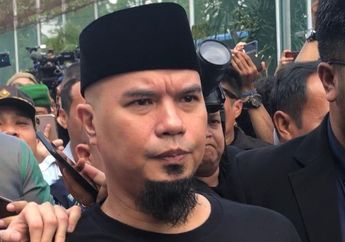 Belum Genap Seminggu Bebas, Ahmad Dhani Sudah Teriak-teriak Saat Nyuruh Orang Ambilkan Alas Kakinya: Sepatuku di Tangganya Al!