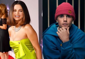 Justin Bieber Pamer Lebih dari 60 Tato di Tubuhnya, Ada yang Mirip Punya Selena Gomez!
