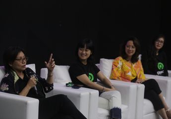 Keren! Gojek Xcelerate: Latih 10 Startup dengan Pendiri Perempuan, Buat Dorong Kepemimpinan dalam Teknologi